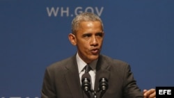 El presidente de EEUU, Barack Obama. Archivo.