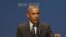 El presidente de EEUU, Barack Obama. Archivo.