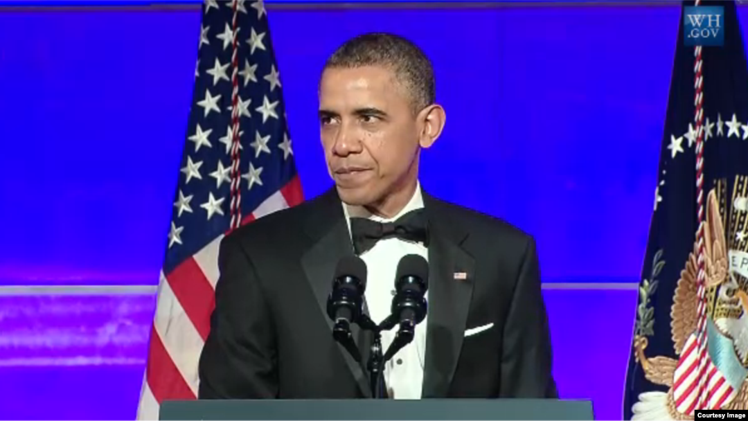 Discurso de Barack Obama por entrega de la Medalla Presidencial de la Libertad.
