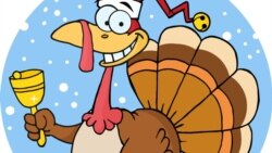 1800 sobre el día de acción de gracias