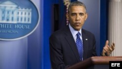 LA MAYORÍA DE ESTADOUNIDENSES DESAPRUEBA GESTIÓN DE OBAMA EN CRISIS DE IRAK