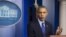 El presidente de EEUU, Barack Obama