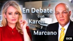 En Debate con Karen y Marcano