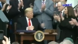 Nuevo acuerdo entre Estados Unidos, México y Canadá