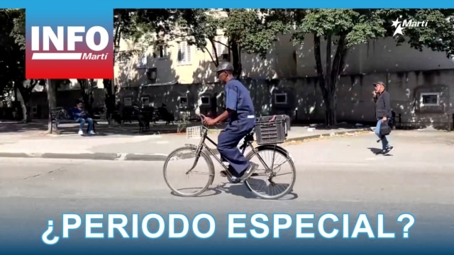 Info Martí | Cuba: ¿Periodo Especial? - marzo 24, 2026