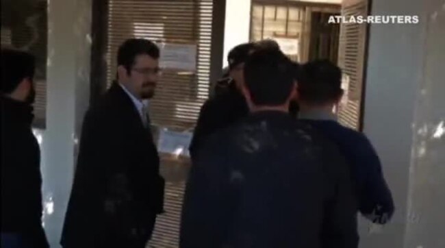 Las primeras imágenes muestran la casa en la que se escondió el Chapo Guzmán