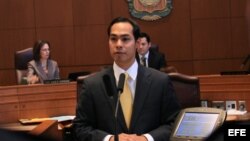 Alcalde de San Antonio, Texas, Julián Castro 