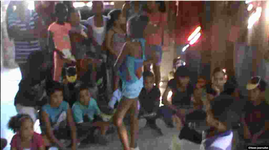 Reporta Cuba Reyes Magos en Santa Clara Foto FLAMUR