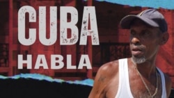 Cuba Habla: “Los niños ahí no se pueden bañar”