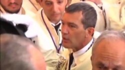 Antonio Banderas, protagonista de la Semana Santa malagueña