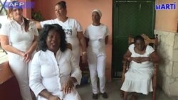 Denuncian a Cuba ante la ONU por "violencia sistemática" contra las Damas de Blanco