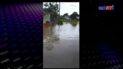 Autoridades cubanas no solucionan problema de inundaciones en provincias centrales