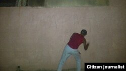 La ceremonia que inicia las actividades en la bolsa Nadaq arrancó con los participantes en la Cumbre Cubana de Oportunidades.