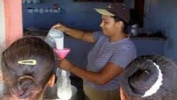 ¿Un vaso de leche en Cuba?, No, gracias.