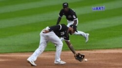 El pelotero cubano Yoan Moncada se reunió con los Medias Blancas de Chicago luego de dar positivo al coronavirus