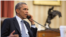 Barack Obama.