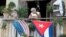 La bandera de Estados Unidos es cada vez más vista en Cuba