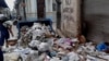 Basura en una calle de La Habana. (Archivo)