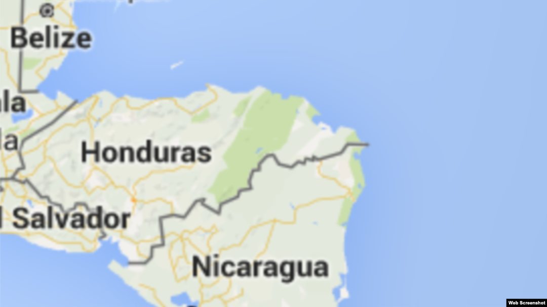 Honduras en la ruta de cubanos hacia EEUU
