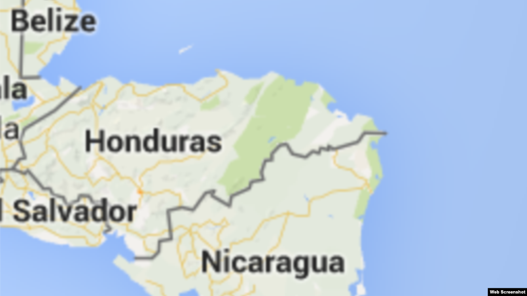 Honduras en la ruta de cubanos hacia EEUU. 