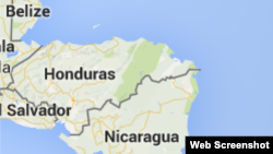 Honduras en la ruta de cubanos hacia EEUU. 