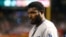 Pelotero cubano Yasiel Puig 