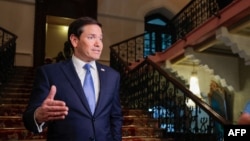 Secretario de Estado, Marco Rubio