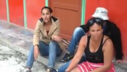 Cubanos denuncian haber sido devueltos a Colombia desde Panamá