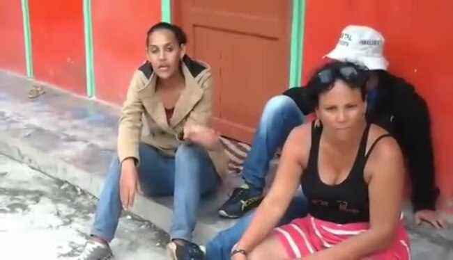Cubanos denuncian haber sido devueltos a Colombia desde Panamá