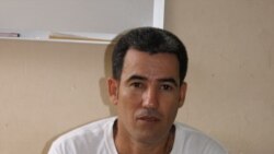 Huelga de hambre por Calixto Ramón