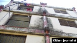 Reporta Cuba albergues Cerro Pelado/ foto/ Yuri Valle