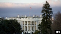 La Casa Blanca. Archivo.