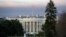 La Casa Blanca.