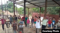 Amenaza de demolición contra "iglesia apostólica" en Camagüey 