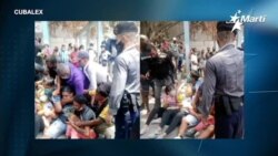 Info Martí | Once personas quedan aún detenidas, tras las protestas pacíficas del pasado 30 de abril