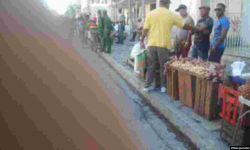 Reporta Cuba Ferias del Agro Guantanano Foto Niover García