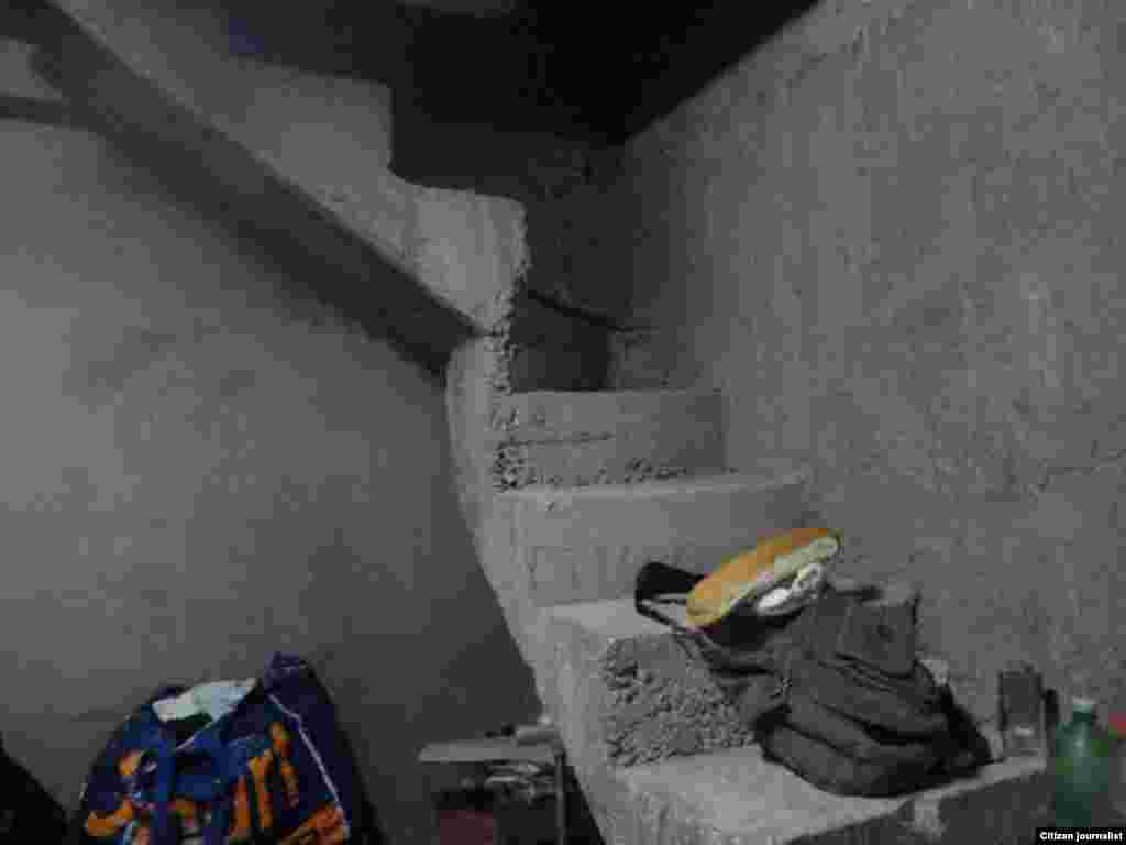 Daneibys de la Celda Duany, nos muestra la vida de Candelaria Díaz Gómez una residente en la cuartearía cita en calle García Roco entre calle A y Emiliano Agüero Varona Rpto Beneficiencia de Camagüey.