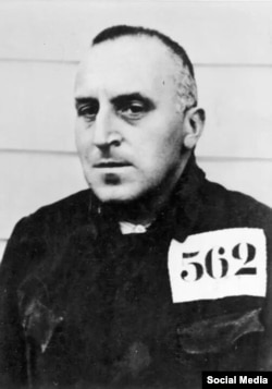 Carl von Ossietzky Premio Nobel de la Paz 1935.
