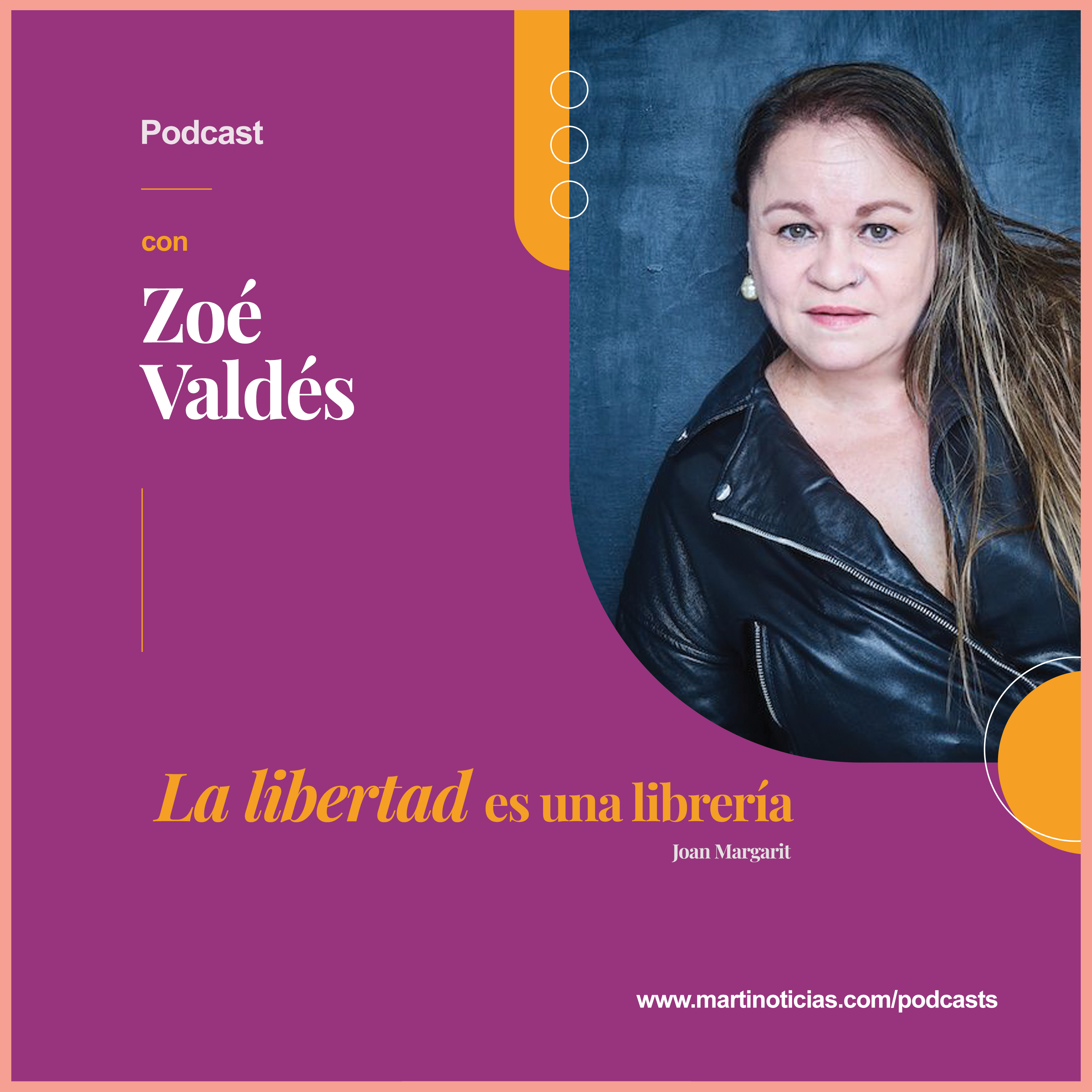 La libertad es una librería - Martinoticias.com