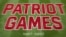 Los Patriot Games se celebran en Ohio.