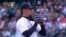 Hisashi Iwakuma pintó de blanco a los Orioles.