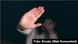 Violencia de género (Imagen de referencia)