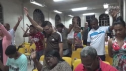 Denominaciones cristianos en Cuba denuncian la falta de libertad religiosa en la isla