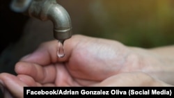 Lawton: protesta callejera tras días sin agua por fallas en la red