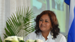 Entrevista con Belkis Cantillo luego de cuatro días de arresto policial