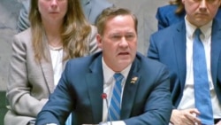 Tomado de X @USAmbUN (Social Media)