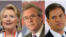 Si deciden aspirar, Hillary podría enfrentarse con Jeb Bush o Marco Rubio en el tema del embargo.