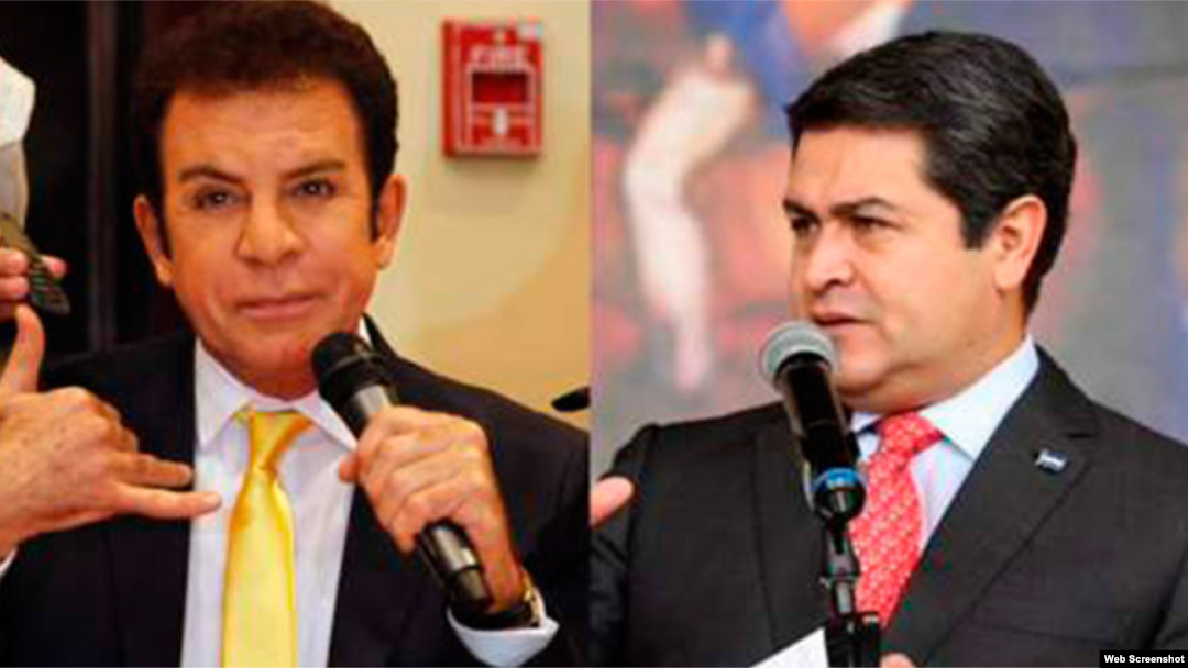 Salvador Nasralla y Juan Orlando González encabezan resultados electorales en Honduras