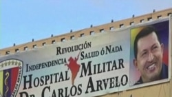 Continúan versiones encontradas sobre la salud del presidente Hugo Chávez