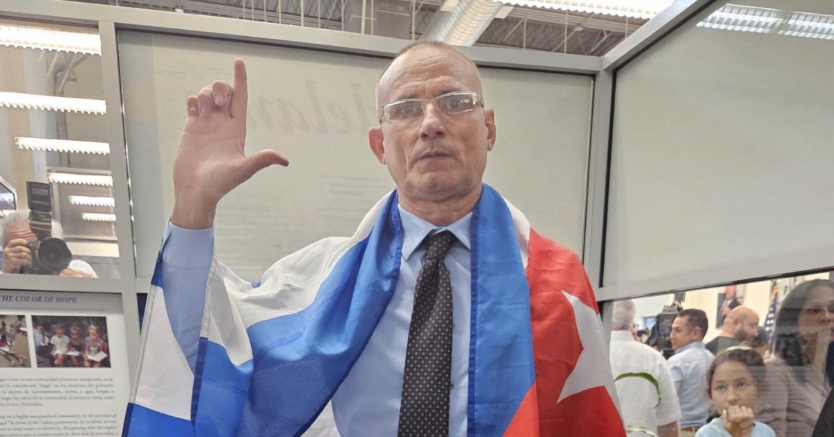 Ferrer llama a una jornada global por la libertad y los derechos humanos en Cuba este 10 de diciembre (VIDEO) – Martí Noticias